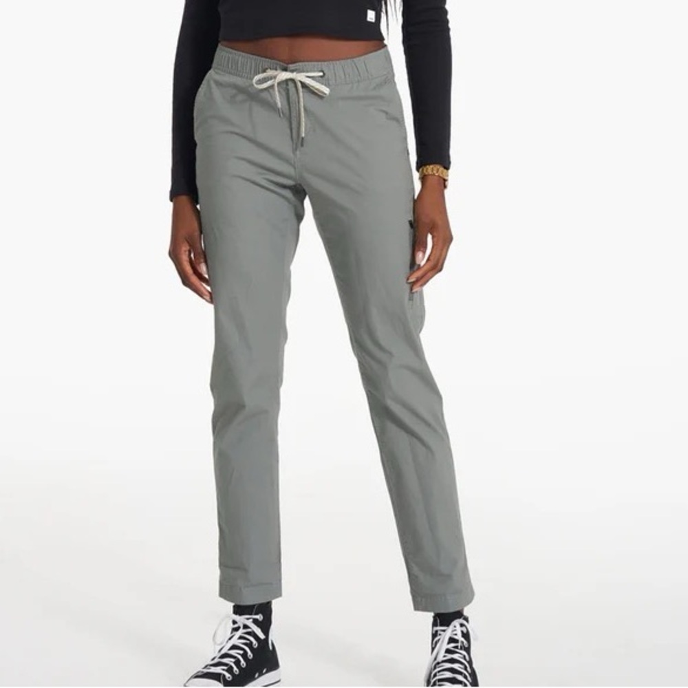 New With Tags Vuori Ripstop Pant: Women's DuraTerra™ Pants Stormy XXL NWT